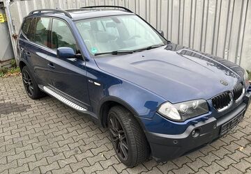 BMW X3 266.000 km 4.999 &euro; Mülheim 45481