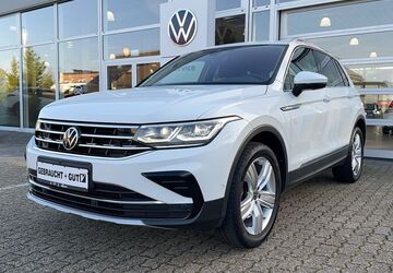 VW Tiguan 48.880 km 35.980 &euro; Hünxe 46569