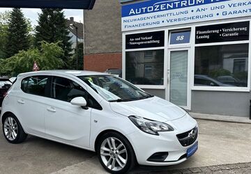 Opel Corsa 78.000 km 6.790 &euro; Recklinghausen 45663