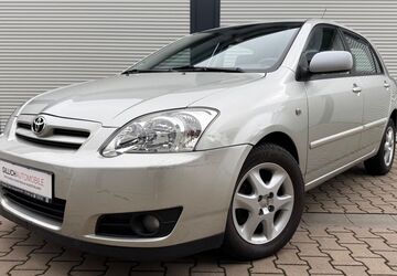 Toyota Corolla 81.600 km 5.490 &euro; Olfen 59399