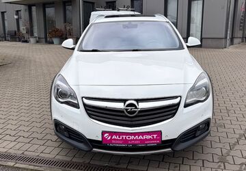 Opel Insignia 160.000 km 6.990 &euro; Lüdinghausen 59348