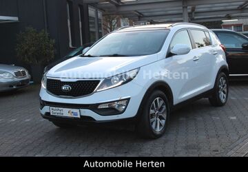 Kia Sportage 125.000 km 10.900 &euro; Herten 45699