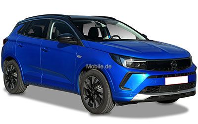 Opel Grandland (X) 10.495 km 22.940 &euro; Marl 45770