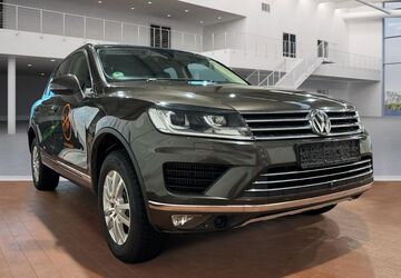 VW Touareg 286.720 km 16.390 &euro; Mülheim an der Ruhr 45478