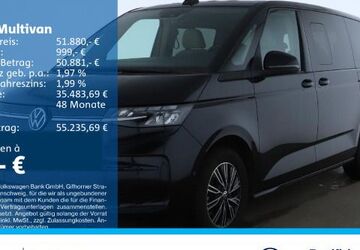 VW T7 Multivan 18.501 km 51.880 &euro; Recklinghausen 45663