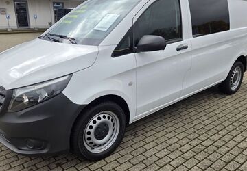 Mercedes-Benz Vito 86.814 km 28.441 &euro; Witten 58454