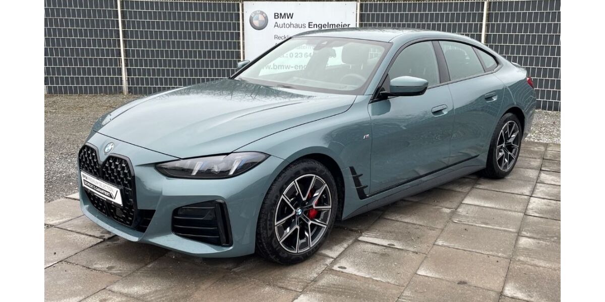 BMW 420 Gran Coupé 13.907 km 42.790 &euro; Haltern am See 45721