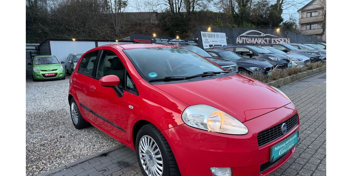 Fiat Grande Punto 135.000 km 1.999 &euro; Essen 45147