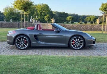 Porsche Boxster 122.000 km 48.000 &euro; Recklinghausen 44581
