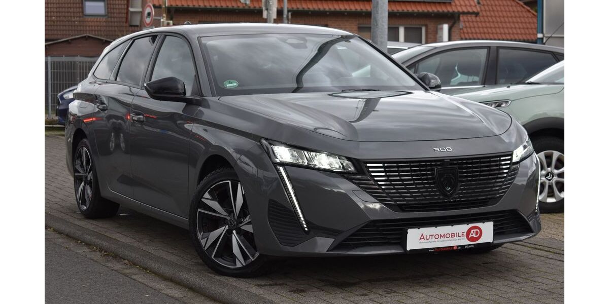 Peugeot 308 59.394 km 20.690 &euro; Dülmen 48249