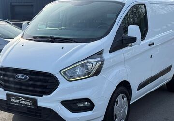 Ford Transit Custom 186.556 km 14.450 &euro; Dortmund 44147