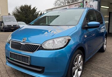 Skoda Citigo 38.000 km 8.190 &euro; Essen 45355