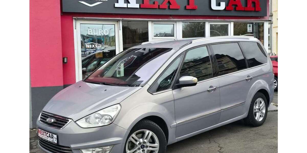 Ford Galaxy 235.000 km 7.250 &euro; Mülheim an der Ruhr 45476