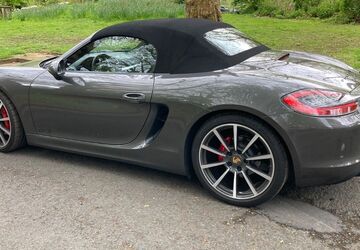 Porsche Boxster 55.000 km 74.500 &euro; Dortmund 44139