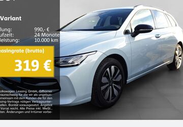 VW Golf 9.522 km 27.890 &euro; Bochum 44892