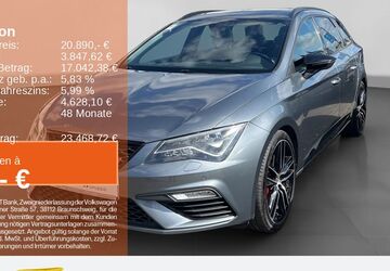Seat Leon 130.595 km 20.890 &euro; Recklinghausen 45663