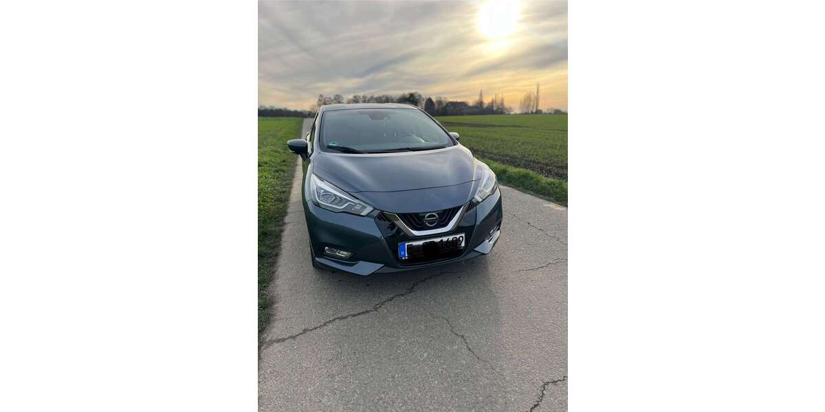 Nissan Micra 42.000 km 10.899 &euro; Essen 45144