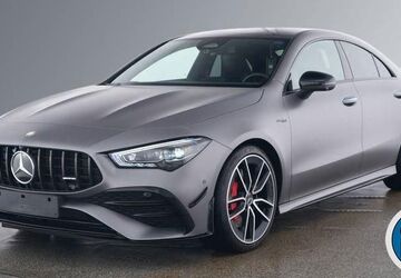 Mercedes-Benz CLA 35 AMG 9.361 km 58.750 &euro; Oberhausen 46149