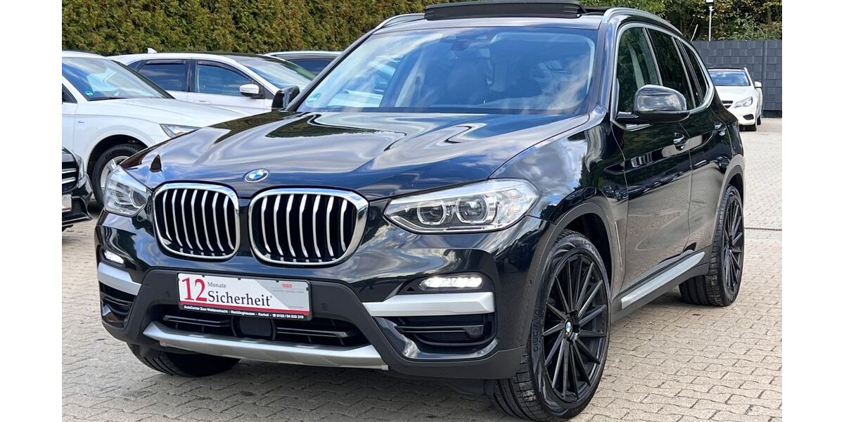 BMW X3 157.000 km 27.990 &euro; Recklinghausen 45659