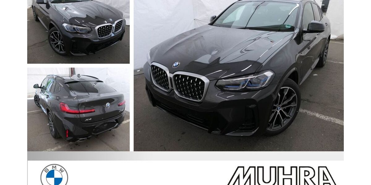 BMW X4 18.900 km 54.788 &euro; Oberhausen 46149
