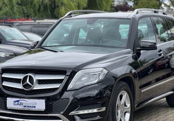 Mercedes-Benz GLK 220 111.000 km 16.799 &euro; Olfen 59399