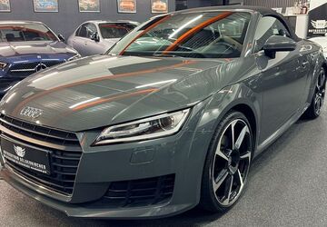 Audi TT 60.000 km 23.690 &euro; Gelsenkirchen 45879