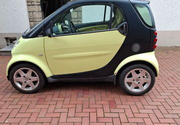 Smart ForTwo 105.000 km 2.400 &euro; Recklinghausen 45659