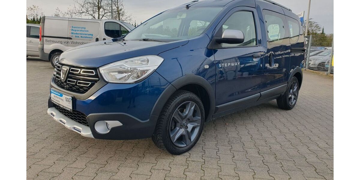 Dacia Dokker 95.826 km 11.499 &euro; Essen 45326