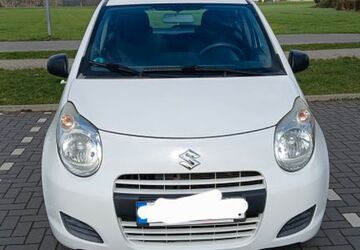 Suzuki Alto 75.100 km 5.999 &euro; Hünxe 46569