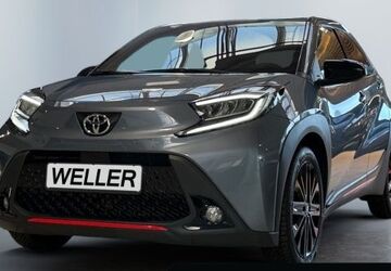 Toyota Aygo (X) 13.600 km 18.980 &euro; Dortmund 44143