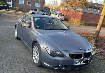 BMW 630 206.000 km 8.350 &euro; Schermbeck 46514
