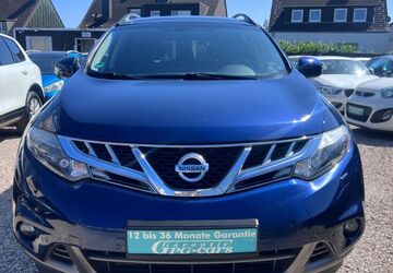 Nissan Murano 258.000 km 4.999 &euro; Essen 45355