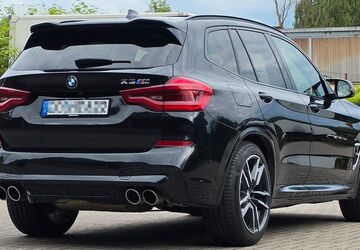 BMW X3 M 98.300 km 38.900 &euro; Dortmund 44339