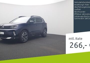 Citroen C5 Aircross 22.768 km 22.440 &euro; Dülmen 48249