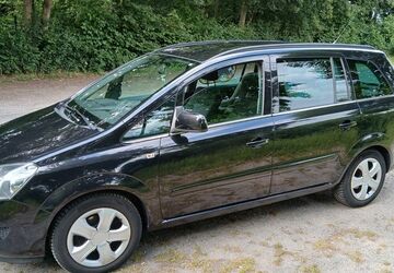 Opel Zafira 215.000 km 2.750 &euro; Dülmen 48249