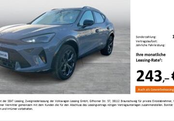 Cupra Formentor 14.724 km 31.257 &euro; Dortmund 44269