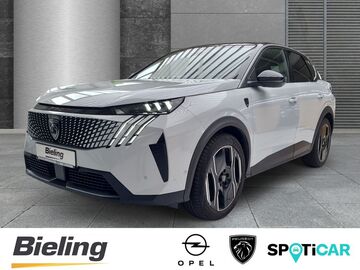 Gebrauchte Peugeot 3008