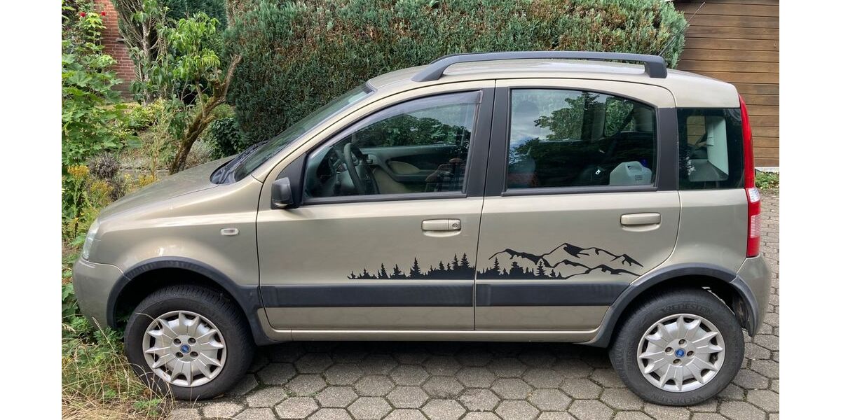 Fiat Panda 150.957 km 4.800 &euro; Schermbeck 46514