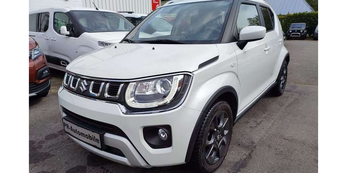 Suzuki Ignis 19.122 km 18.999 &euro; Gelsenkirchen 45892