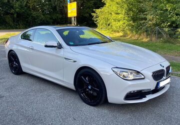 BMW 640 188.000 km 20.300 &euro; Recklinghausen 45661