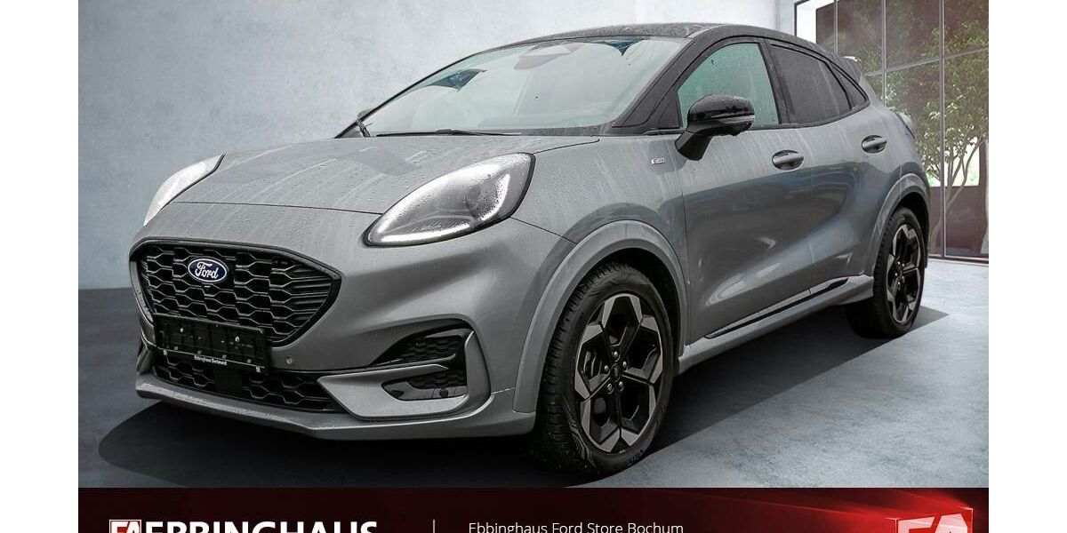 Ford Puma 21.151 km 26.980 &euro; Bochum 44803