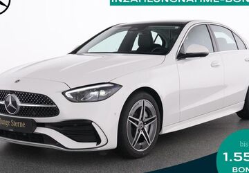 Mercedes-Benz C 200 7.704 km 41.985 &euro; Essen 45309