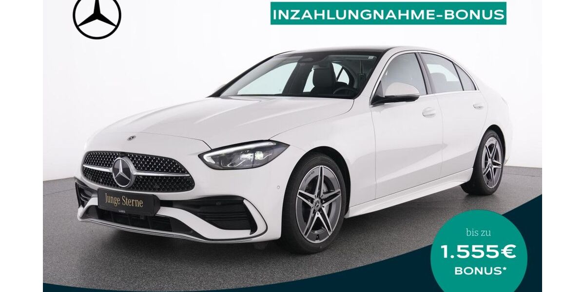 Mercedes-Benz C 200 7.704 km 41.985 &euro; Essen 45309