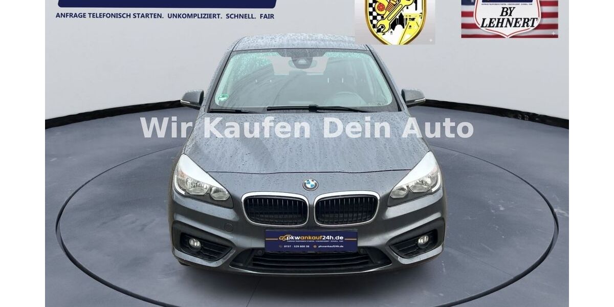 BMW 216 209.874 km 7.800 &euro; Gladbeck 45966