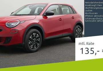 Fiat 600 3.731 km 18.980 &euro; Dülmen 48249