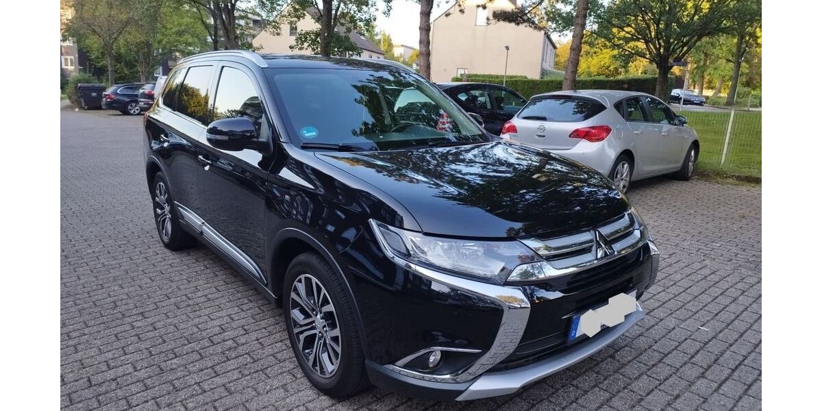 Mitsubishi Outlander 145.000 km 12.600 &euro; Essen 45277