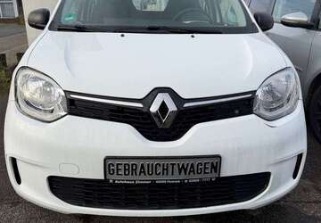 Renault Twingo 5.500 km 8.190 &euro; Hünxe 46569