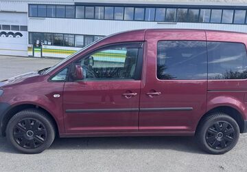 VW Caddy 265.000 km 6.799 &euro; Selm 59379