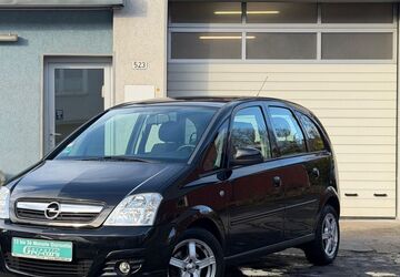 Opel Meriva 106.214 km 3.199 &euro; Bochum 44894
