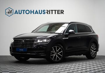 VW Touareg 96.000 km 37.990 &euro; Dülmen 48249